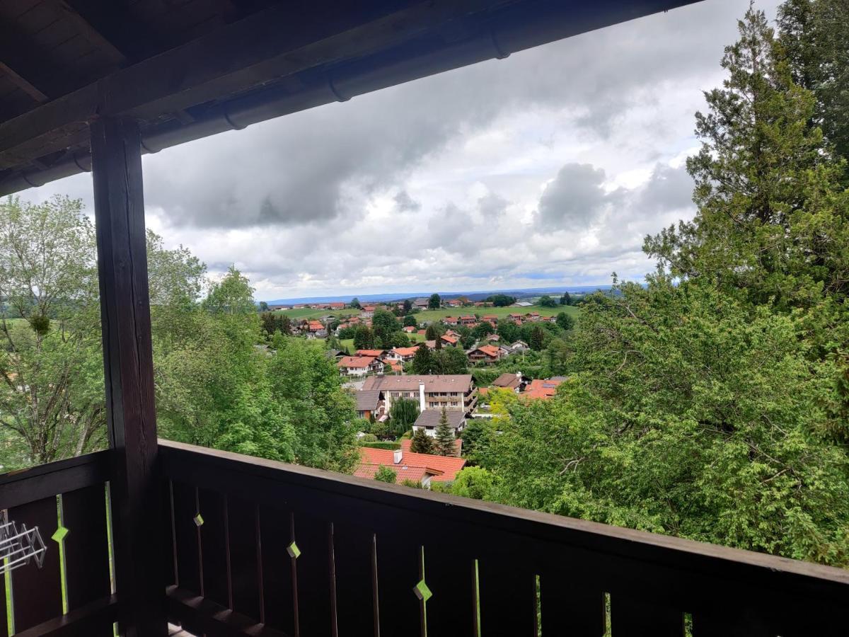 Apartment Schoenblick Bad Kohlgrub