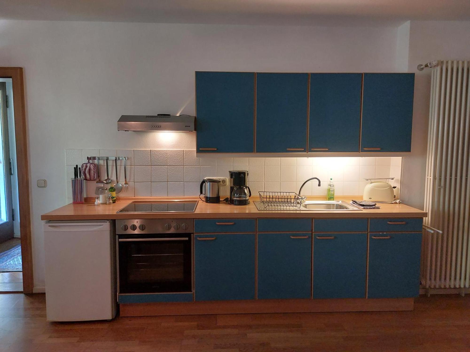 Schoenblick Apartment *
