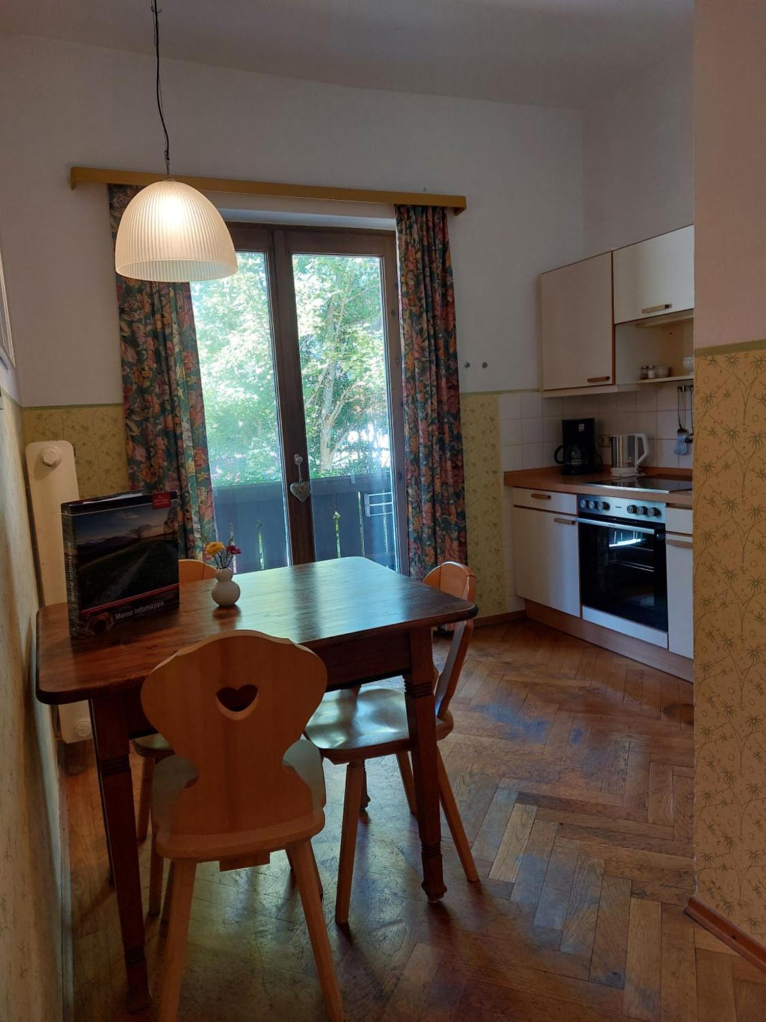 Apartment Schoenblick Bad Kohlgrub